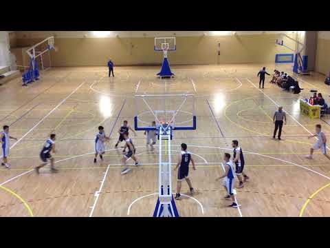 1er Memorial Pepe Domaica. Final Junior Masculino