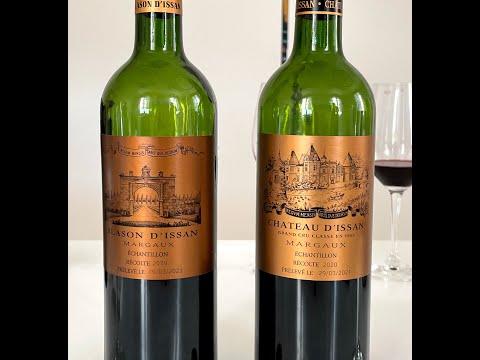 Château d'Issan 2020, Margaux.