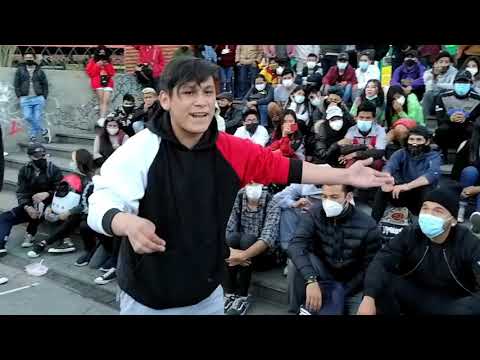 FREESTYLE KINGS // POSK VS CRISPA // SEMIFINAL