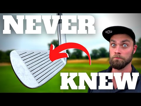 I feel STUPID not knowing these GOLF CLUBS existed...