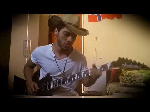 Spirit - Quero Sempre Voltar  Cover Guitar  - Paulo Ricardo