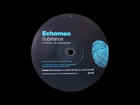 Echomen - Substance (Main Mix)  |Forensic Records| 2002