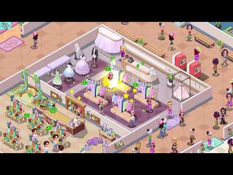 Idle Super Mall