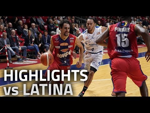 Gli highlights di Casale - Latina (05/10/2018)