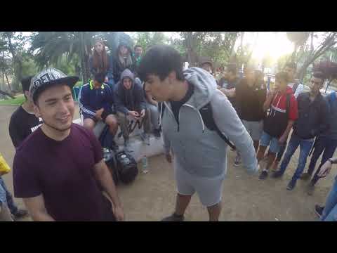 SANTI vs BIG MAKU / 8vos - Fecha VI 2018