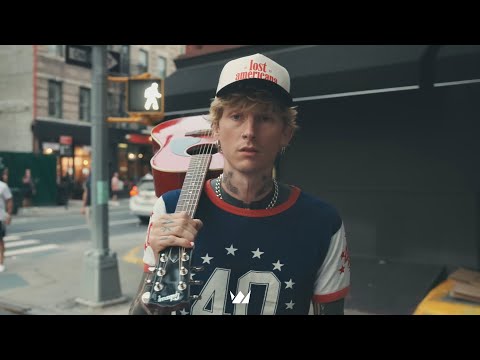 mgk - TRUST ft. The Kid LAROI & Justin Bieber (Tranquille Music Video)