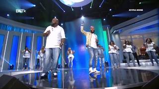 JJ Hairston and Youthful Praise - You Deserve It - Joyful Noise BET