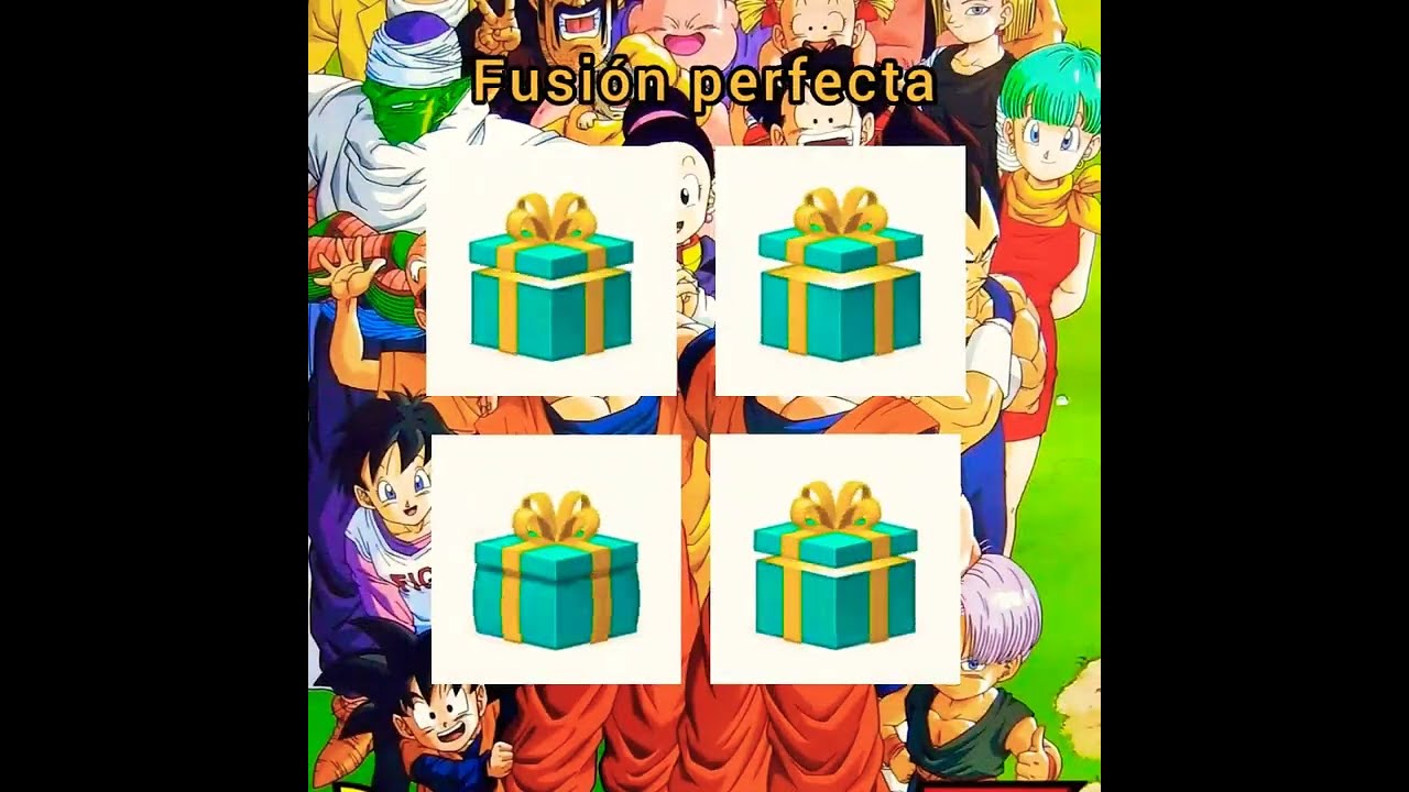 Watch elige un regalo versión Dragon ball z Now elige un regalo versión Dragon ball z