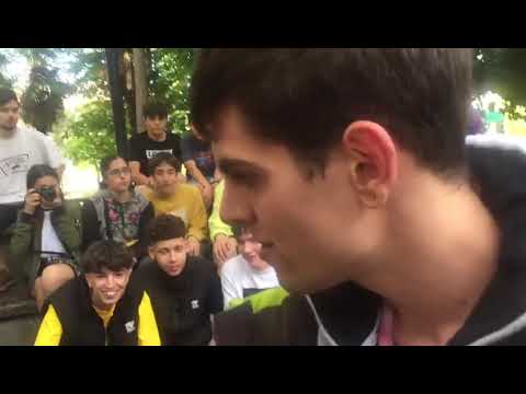 VIZ Y ESENCIO VS KDFS Y PINTIBOY-(OCTAVOS) BDA(GIJÓN) FECHA 6 (2019)