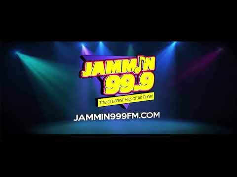 Diexismo DX WKXB Jammin' 99.9 Wilmington Carolina Del Norte (grabado en CDMX).