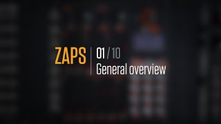 Video thumbnail for Winter Plankton ZAPS - 1/10 - General overview by Winter Modular