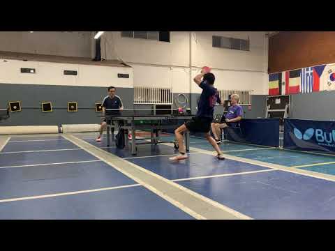 Westside Round Robin - 6/5/2020 - Final: Kevin Choe - David Chow