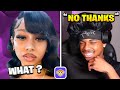 Rejecting BADDIES To See Their Reaction On The Monkey App GONE WRONG
