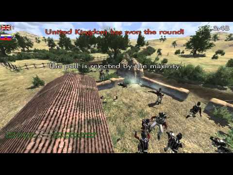 Mount & Blade Practice - 3rdROF vs COTFM