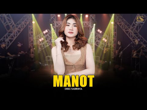 DIKE SABRINA - MANOT (Official Live Music Video) | DS MUSIC