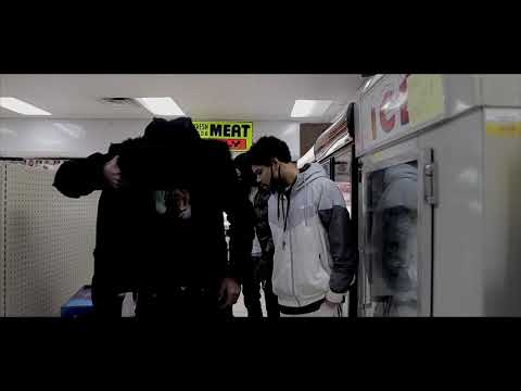 DogGang Cory “Long Night” (Feat. Dee Miller) #iShotRaw