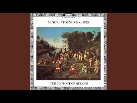 Anonymous: Pavan & Saltarello de la morte de Ragione