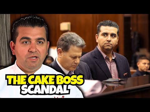 The Cake Boss Scandal: How Buddy Valastro’s Arrest Effected Carlo's Bakery