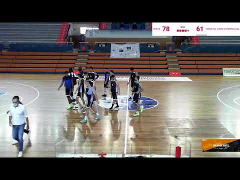 Emisión en directo de CDB Enrique Benítez