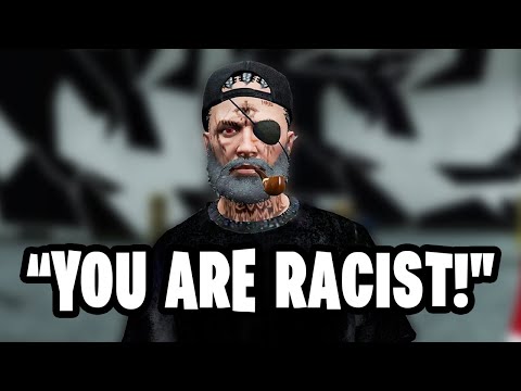 Ragebaiting a Sensitive Russian Man in GTA RP