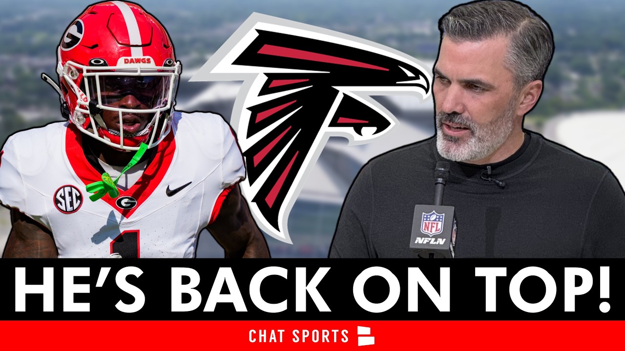 🚨Falcons Fans! I’ve Had A Change Of Heart