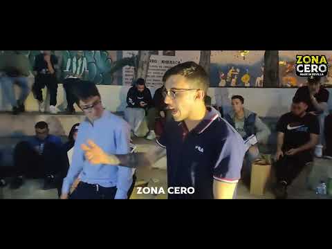 KORE vs VÍCTOR | La Final | 2nda Regional South East Sevilla