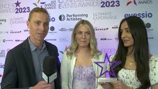 Conference & Events Awards: Video 105