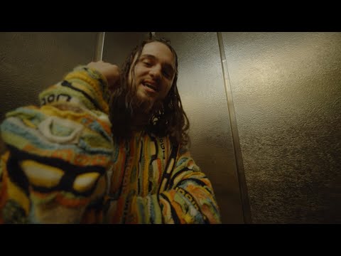Joe Trufant - Space (Official Music Video)