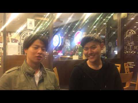 Dead Buttons's shout out to The Soju Movement