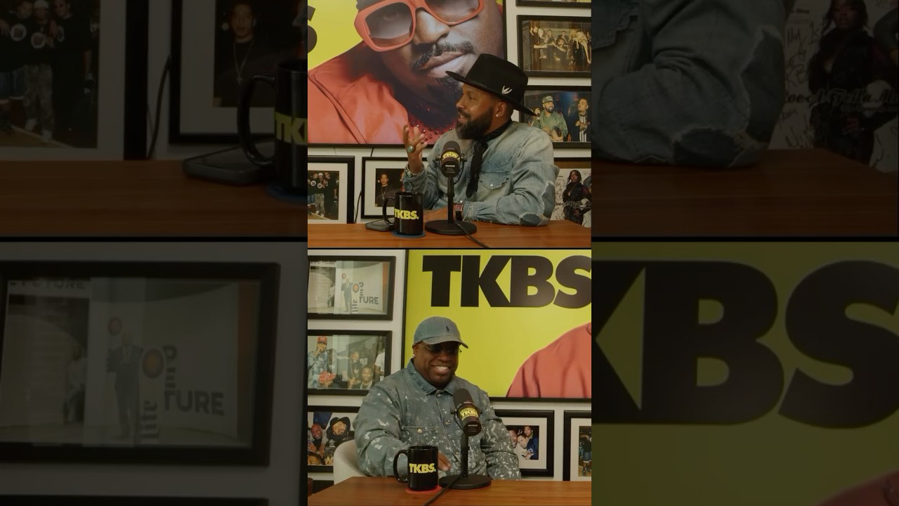 A Lot of People Don’t Understand! EP: 186: A CONVERSATION WITH CEELO GREEN OUT NOW (Audio)