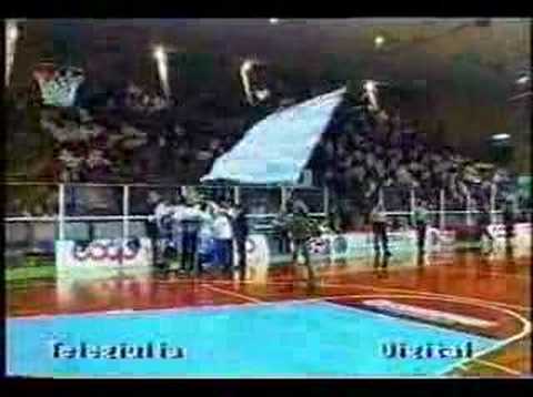 curva nord roseto basket fortitudo