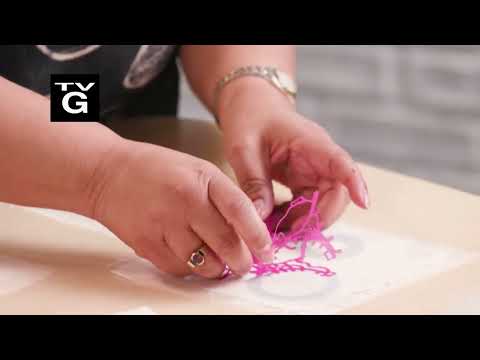 Creating Transparency | Quilting Arts TV (2903)