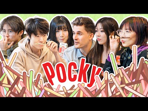 The Ultimate Pocky Taste Test: Over $500 Worth of Pocky!