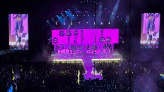 Gloria Trevi “La Fiesta” Ábranse Perras, A la Madre, Dr Psiquiatra ( Arena CDMX 27-06-2025)