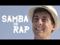 Samba De Rap Clipe Oficial Fabio Brazza Prod Rick Dub