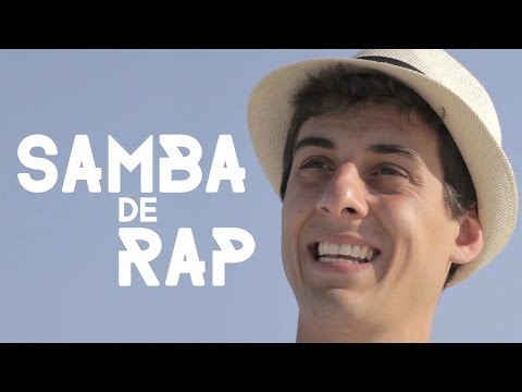 Video thumbnail for Samba de Rap