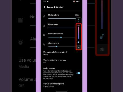 How to enable 200 volume in vivo t3 | How to increase android volume #shorts #youtubeshorts