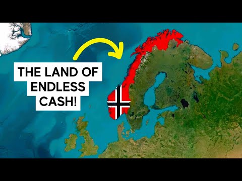 How Norway is Becoming the Richest Nation on Earth