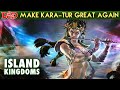 Re Kara Tur Reimagining Dungeon And Dragon S Indonesia Island Kingdoms
