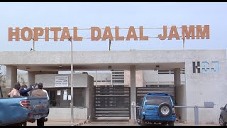 Lutte contre la Pandémie: Dalal Jamm , un Hôpital fortement appuyé par l’Etat du Sénégal et le Ministère de la santé et de l’action sociale