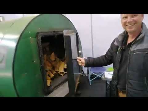Maak jou grond gesonder en meer vrugbaar met Biochar - Nampo Kaap 2022