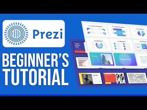 How to Use Prezi in 2025 | Prezi Tutorial For Beginners