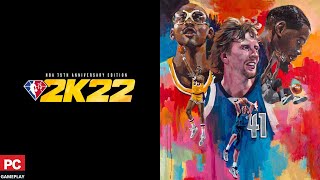 NBA 2K22: 75th Anniversary Edition (PC)