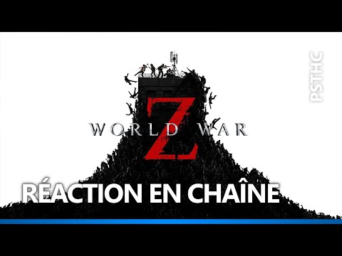 World War Z - Chain reaction Trophy Guide | Trophée Réaction en chaîne