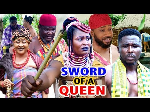 SWORD OF A QUEEN SEASON 5&6 "NEW MOVIE" - (Ugezu J Ugezu) 2020 Latest Nollywood Movie Full HD