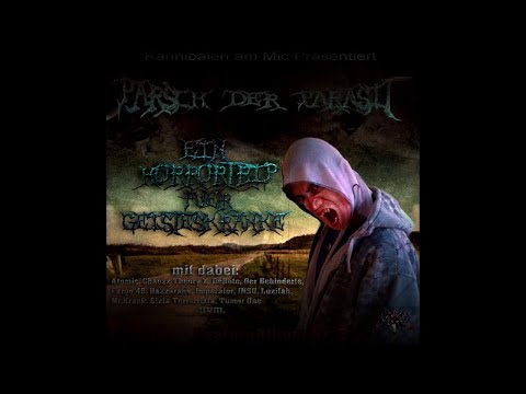 Parsch Der PaRaSiT - Ein HorrorTrip für Geisteskranke (FeatureAlbum Nr. 3) (Compilation, 2011, KaM)