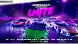 Asphalt Legend Time Attack