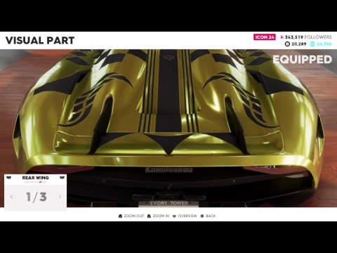 The Crew 2 Walkthrough Part 11 Grinding for a Regera