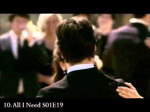 The Vampire Diaries  Top 20 Songs