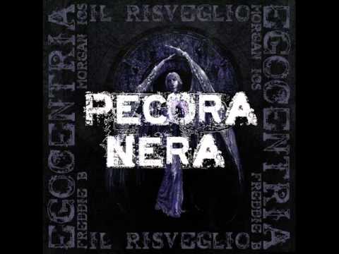 EGOCENTRIA (Morgan ICS + Freddie B) - PECORA NERA (Hip Hop Hardcore Underground Rap Old School)